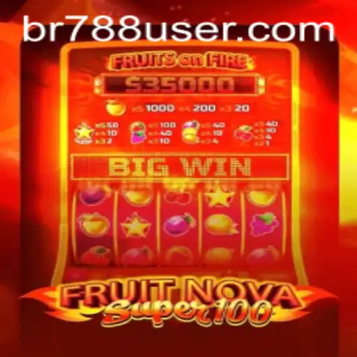 Explorando o Mundo de FruitNovaSuper100