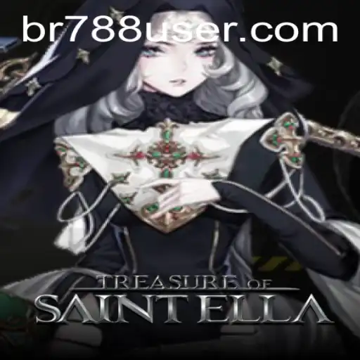 Explorando o Excitante Mundo de 'TreasureofSaintElla' no BR788.COM