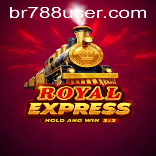 Royal Express: Uma Nova Experiência de Jogo Inovadora com BR788.COM